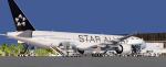 FSX/P3D Boeing 777-300ER Eva Air Star Alliance package v2
